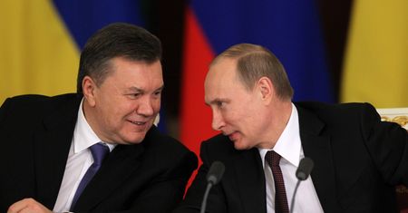 Media: syn byłego prezydenta Ukrainy z rosyjskim obywatelstwem