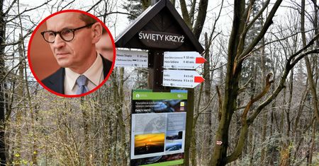 Prokuratura bada zmiany granic Świętokrzyskiego Parku Narodowego