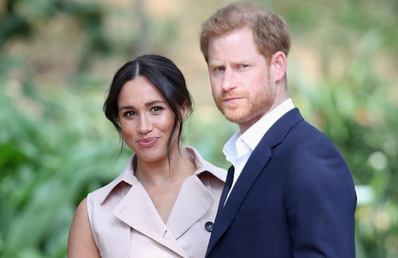 Książę Harry opowiada o życiu na świeczniku