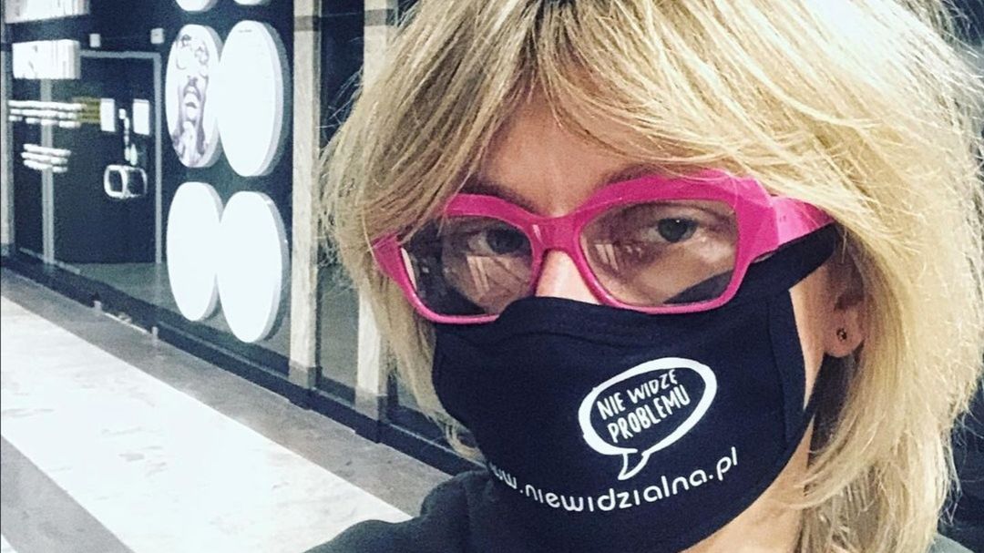 Małgorzata Szumowska walczy o "Niewidzialną Wystawę"