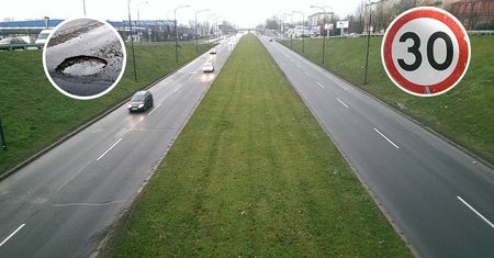 Lublin: Uwaga kierowco! Zmiana ograniczenia prędkości na al. Witosa