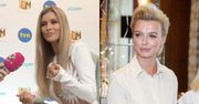 Joanna Krupa udziela Kasi Sokołowskiej rad na temat wychowania dziecka: "Fajnie, żeby synka wszędzie brała ze sobą" (WIDEO)