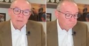 "To przerażające". Meteorolog powstrzymywał łzy, mówiąc o huraganie