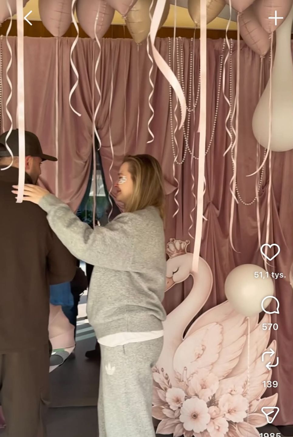 Karolina Pisarek i Roger Salla