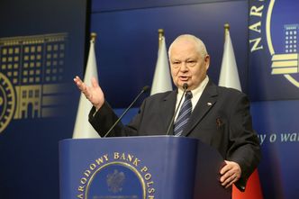 Ta decyzja przejdzie do historii. Tak Adam Glapiński tłumaczy ruch RPP