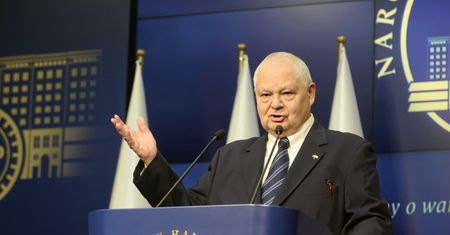 Ta decyzja przejdzie do historii. Tak Adam Glapiński tłumaczy ruch RPP