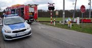 MILCZ: Kierowca walczy o życie