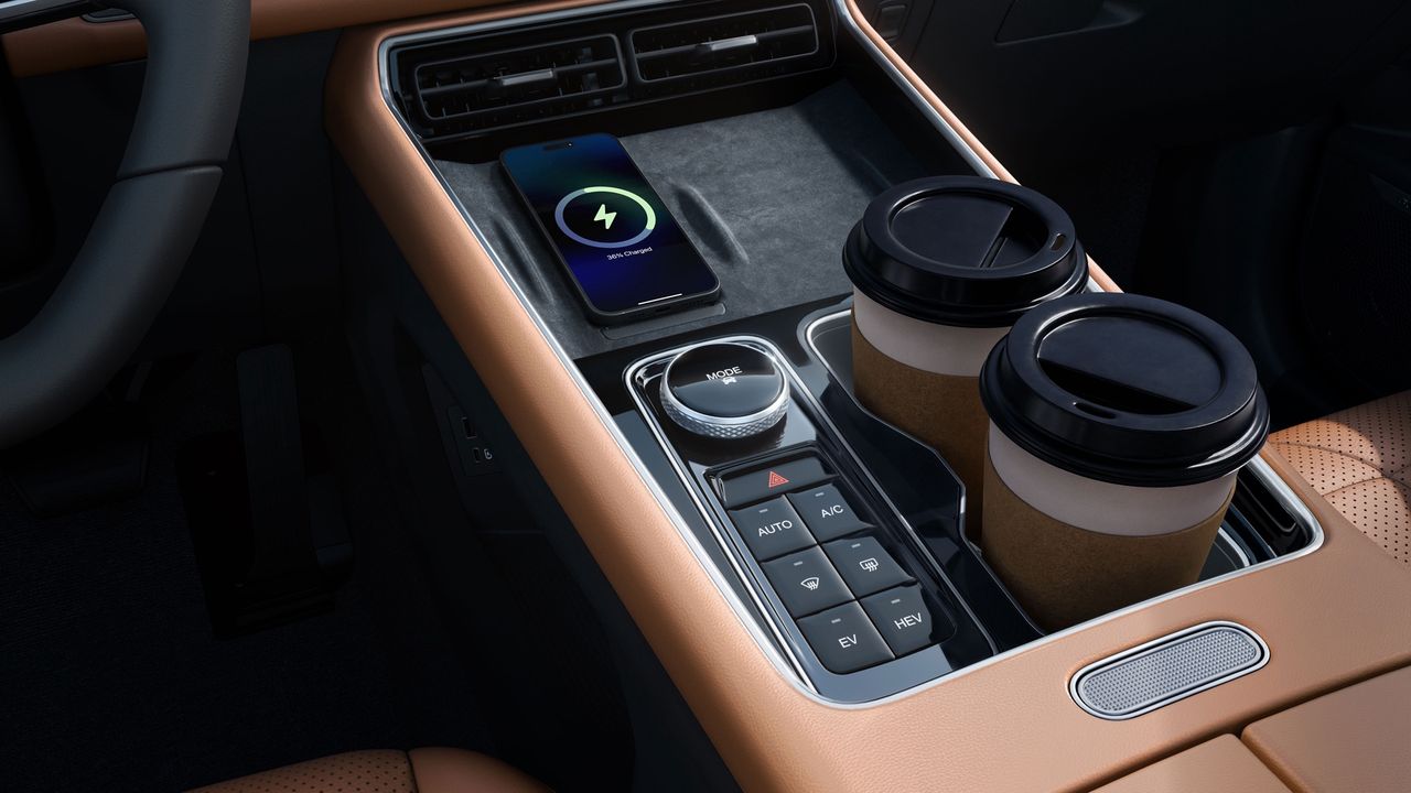 CHERY TIGGO 9 PHEV 