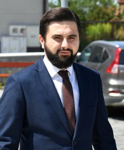 Brat wiceministra Kaczmarczyka zgłosił straty po gradobiciu, którego według urzędników nie było