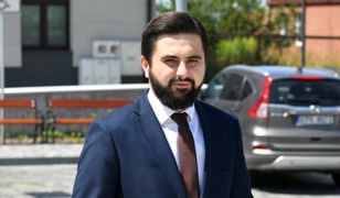 Brat wiceministra Kaczmarczyka zgłosił straty po gradobiciu, którego według urzędników nie było