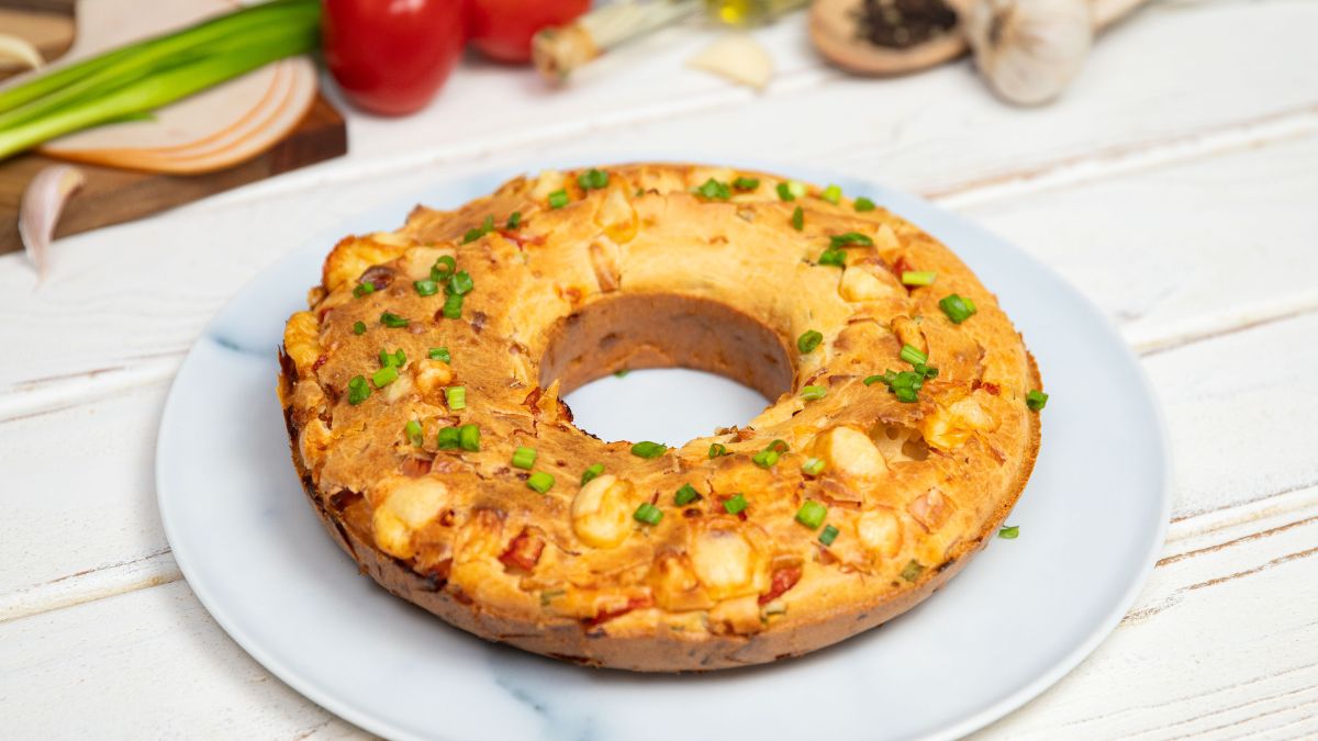 Obok takich pyszności nie sposób przejść obojętnie