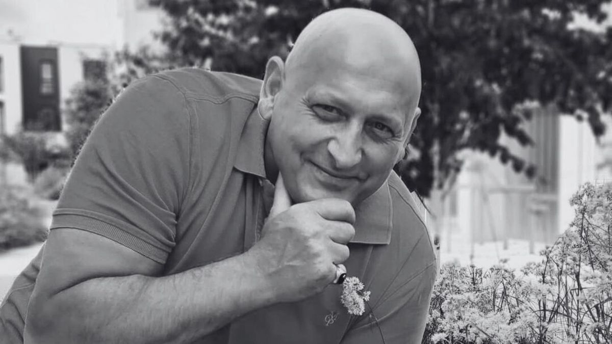 Nie żyje Jacek Wójcik 