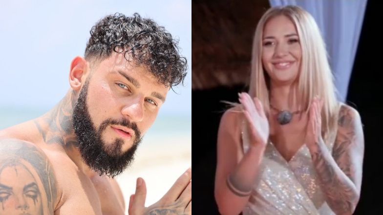 Przemek o decyzji Sary