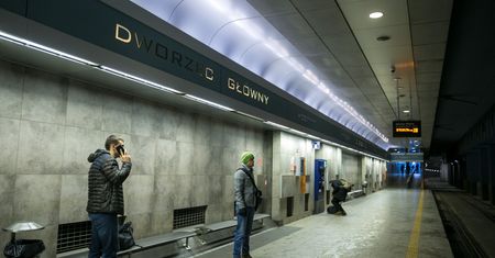 Kraków: Decyzja środowiskowa dla premetra. Co dalej z tym projektem?