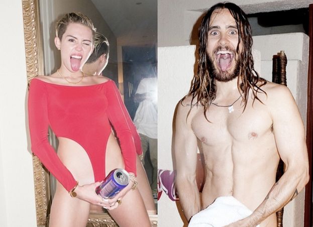 Miley Cyrus spotyka się... z JAREDEM LETO?!