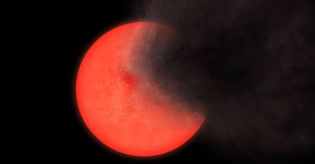 Nowy typ gwiazd. Astronomowie namierzyli "Starych palaczy"