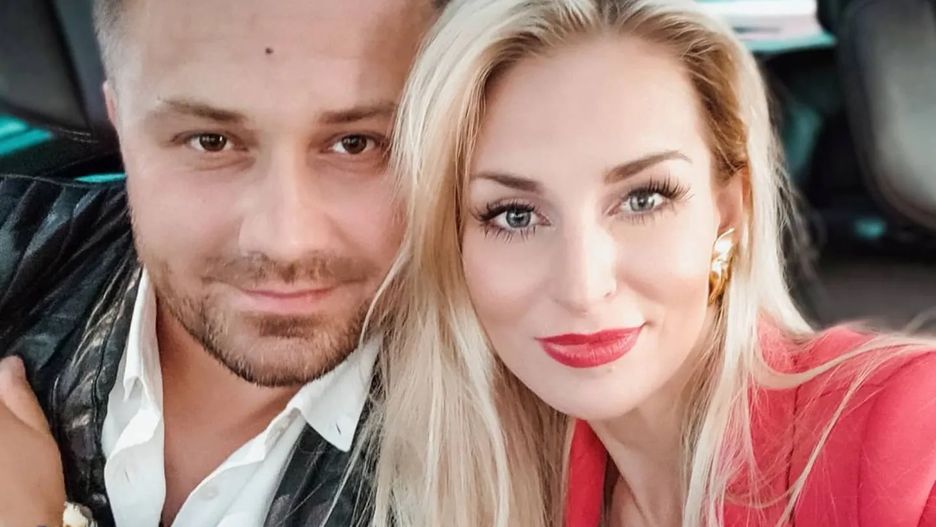 Adrian i Anita poznali się w dniu ślubu