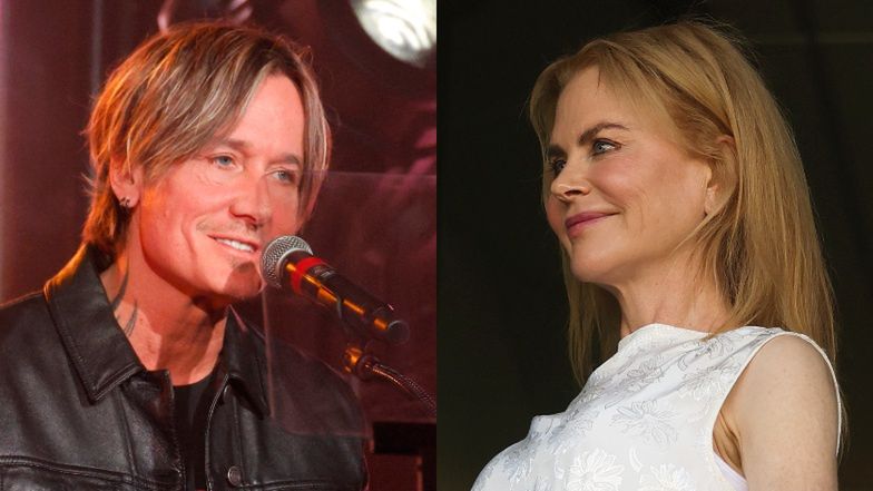 Keith Urban przerwał wywiad po pytaniu o Nicole Kidman