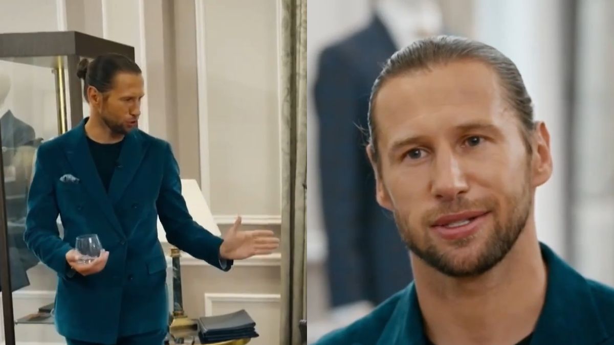 Krychowiak w "Top Model". Co wydarzy się w 5. odcinku?