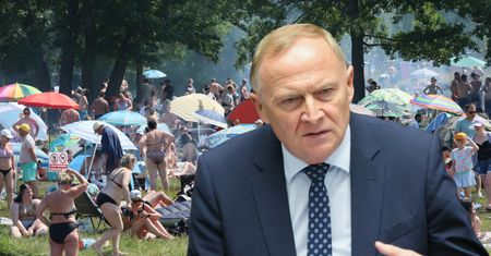 "Ten rok był najtrudniejszy". Mroczek o śmiertelnym żniwie upałów