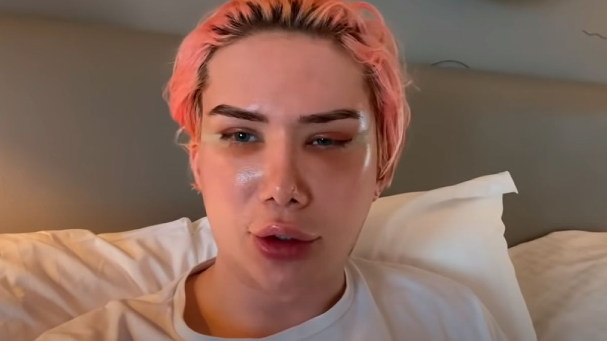 Oli London przeszedł 18 operacji plastycznych, by wyglądać jak Koreańczyk