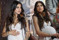 Maja Hyży w zaawansowanej ciąży na konferencji TVP. Rozwiązanie już niebawem