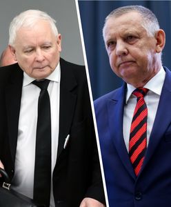 "Panie Kaczyński". Banaś reaguje na słowa prezesa PiS