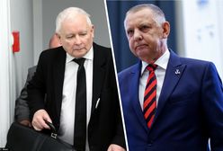 "Panie Kaczyński". Banaś reaguje na słowa prezesa PiS