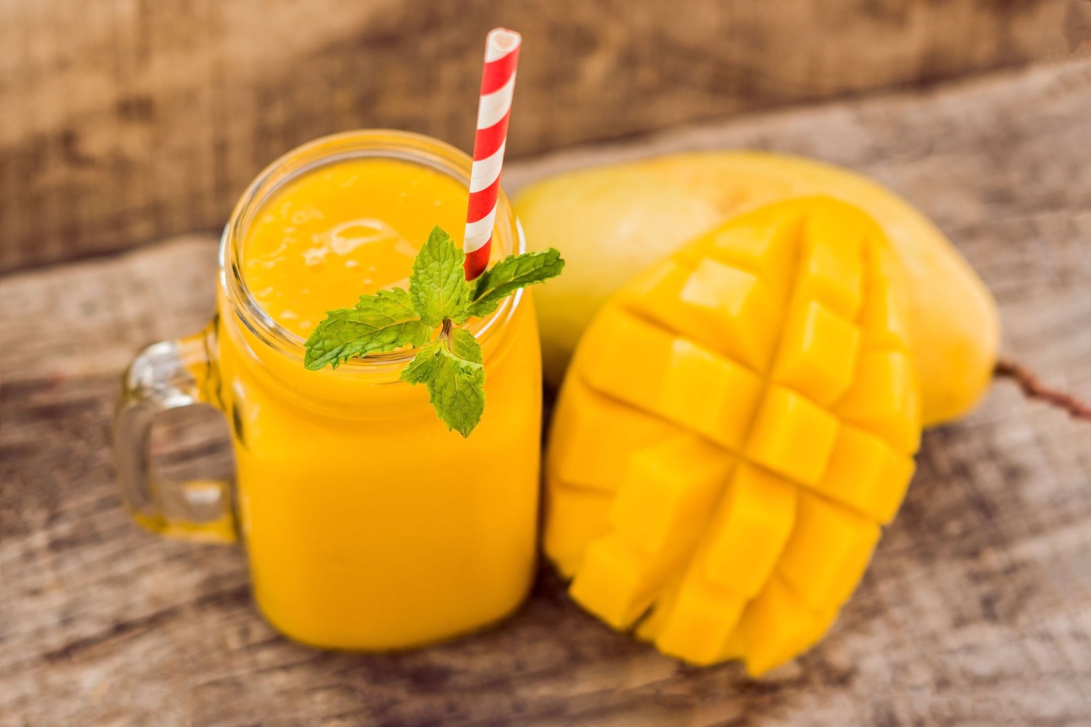 Koktajl odchudzający z mango. Jak przygotować?