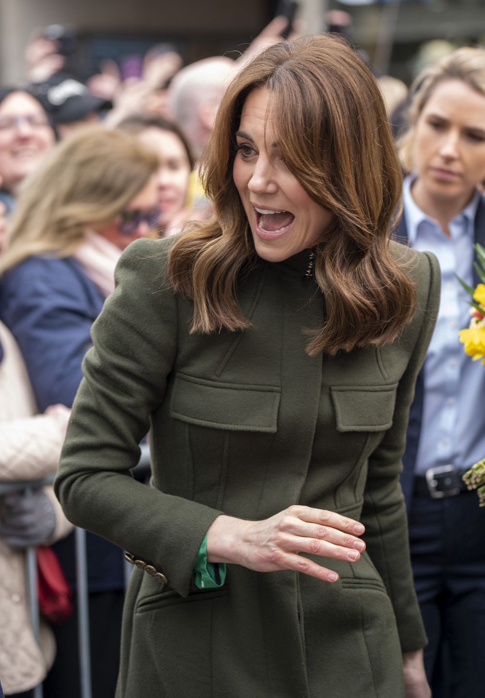 Meghan Markle i Kate Middleton pokłóciły się o rajstopy