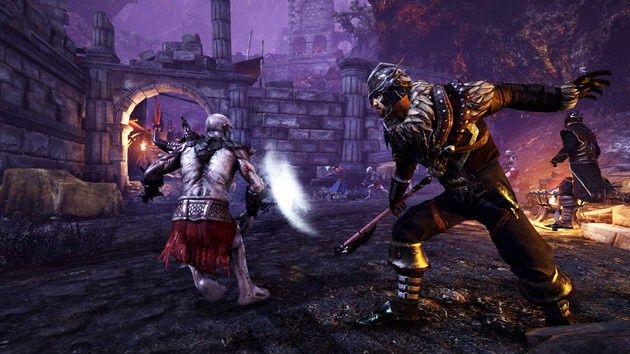 Risen 3 gra łowca