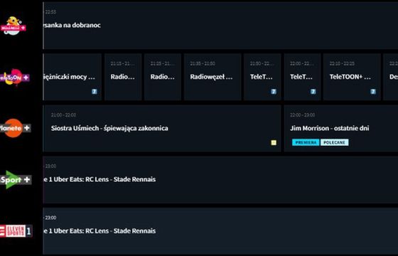 Catch up TV ułatwia życie widzom. Czym różnią się usługi Playera, Canal+ online i Polsat Box Go?
