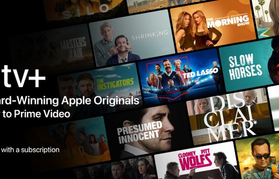 Prime Video udostępnia Apple TV+ w Polsce. Znamy cenę