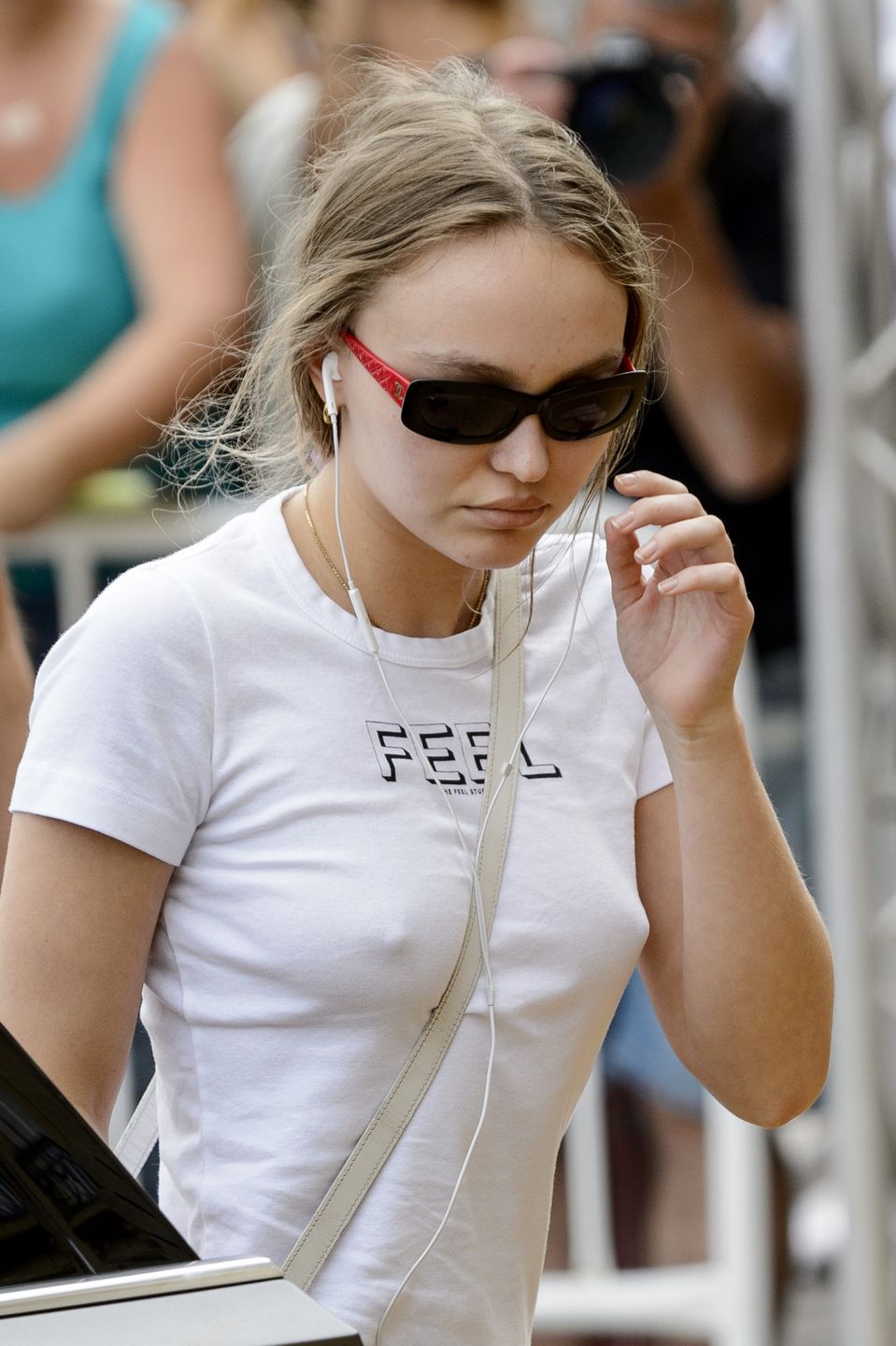 Lily-Rose Depp 