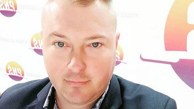 Łukasz Sędrowski z piątego sezonu show "Rolnik szuka żony"