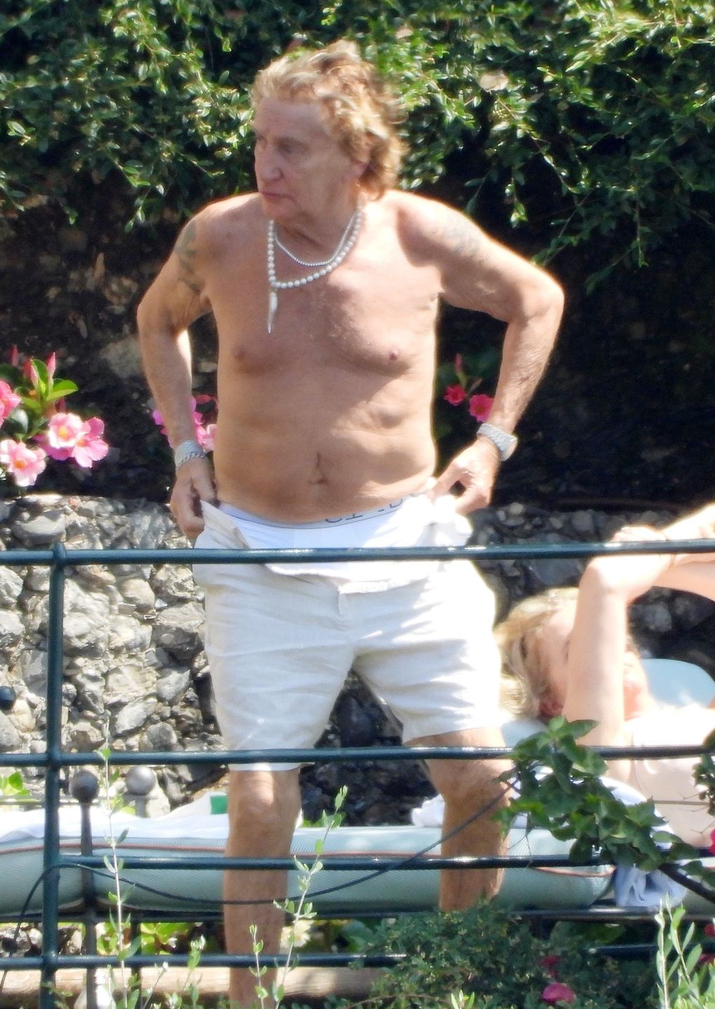 Rod Stewart