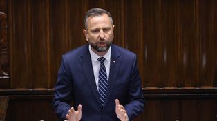 "Niebywały skandal". Kosiniak-Kamysz uderza w człowieka Nawrockiego
