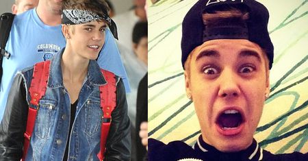 Justin Bieber zmienia pseudonim na... "BIZZLE"!