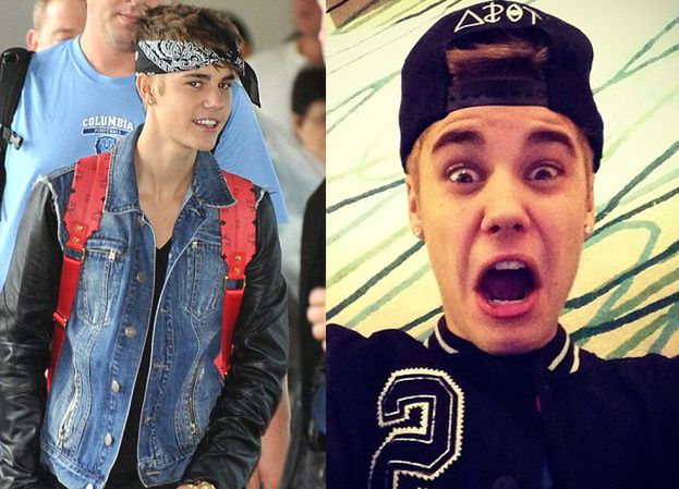 Justin Bieber zmienia pseudonim na... "BIZZLE"!