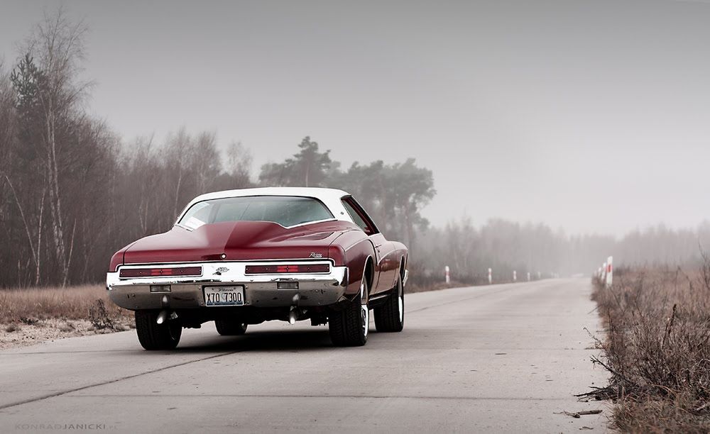 Buick Riviera Boattail 2