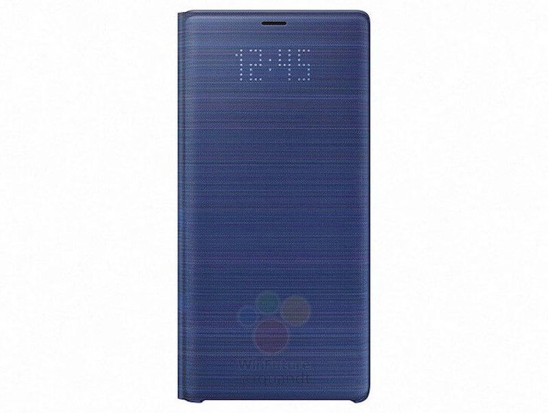 Samsung Galaxy Note9 - podsumowanie przecieków. Wszystko, co wiadomo przed premierą 29