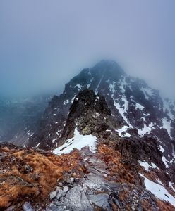 W Tatrach zaginął 58-latek. Odnalazł się po kilku godzinach