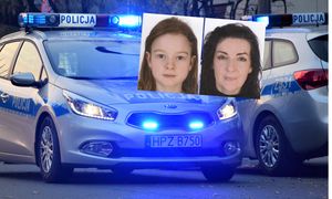 Zniknięcie 49-latki i dziecka. Policja opublikowała wizerunki