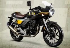 Lifan KPM150 Café. Tanie retro debiutuje w Chinach