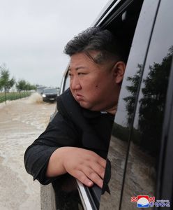 Kary śmierci wykonane. Kim Dzong Un ukarał urzędników