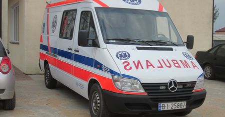 "Karetka widmo" w Warszawie. Władze żądają wyjaśnień
