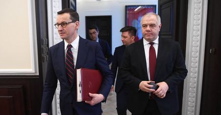 Koronawirus w Polsce. Wybory 2020. Jacek Sasin: wszystko byłoby prostsze, gdyby nie opozycja