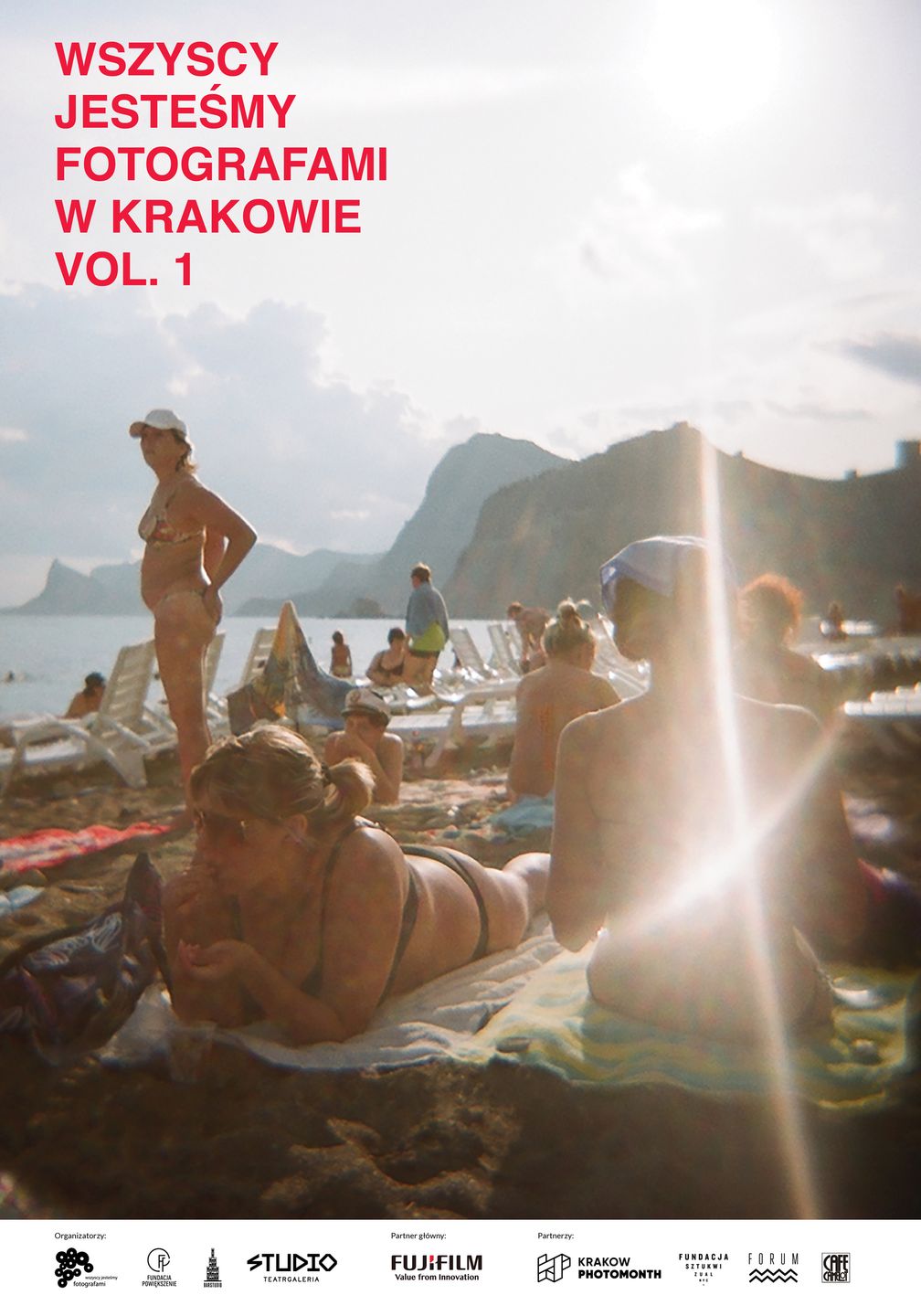"Wszyscy Jesteśmy Fotografami!" - cykl spotkań skierowany do miłośników fotografii tym razem w Krakowie 2