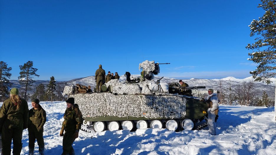 Rząd Norwegii zapowiedział zwiększenie powszechnego poboru do wojska o 50 proc.