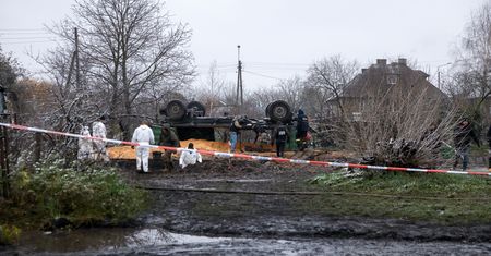 Wybuch w Przewodowie. Tajne rozmowy między trzema krajami